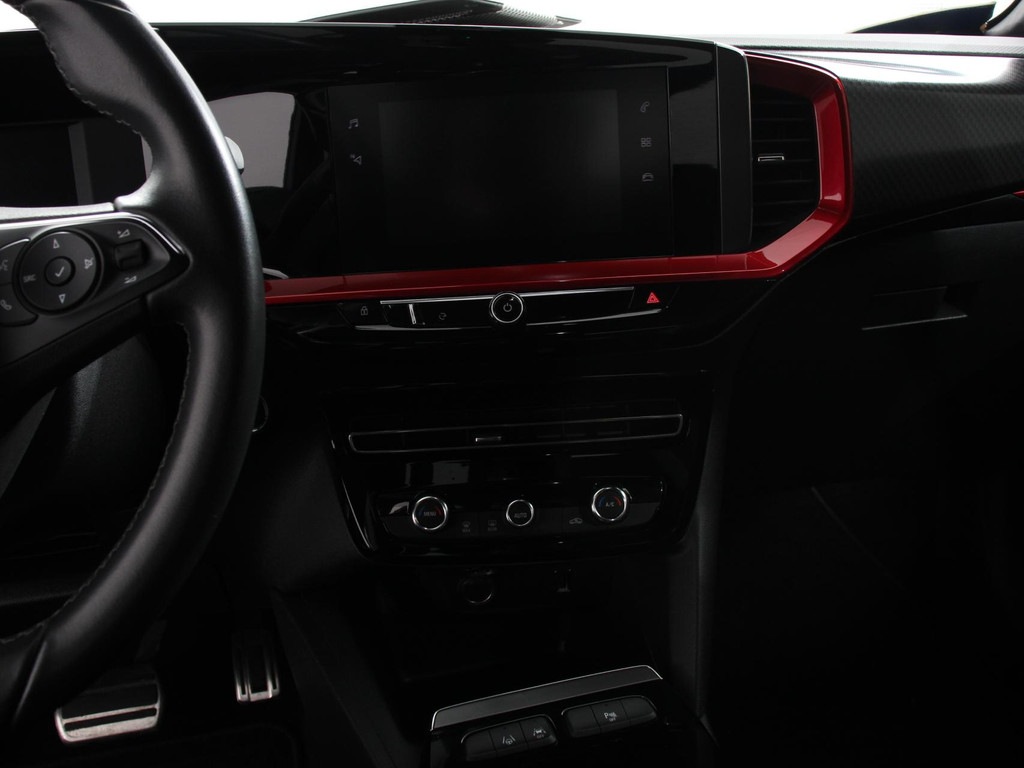 OPEL-MOKKA-E-Ultimate 50-kWh   Navigatie   Apple Carplay/Android Auto   Adaptive Cruise Control   Parkeersensoren   Camera   Stoel-en stuurwi