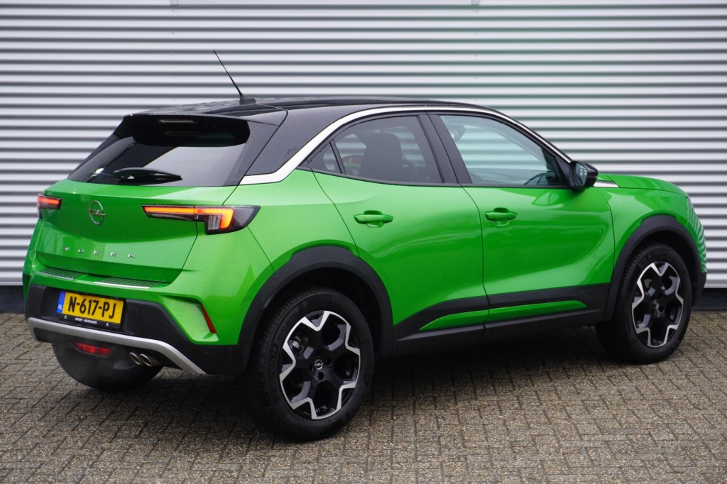 OPEL-MOKKA-1.2 Turbo Ultimate Automaat / 1e eig. / Stoelverwarming / Camera / Adaptive Cruise