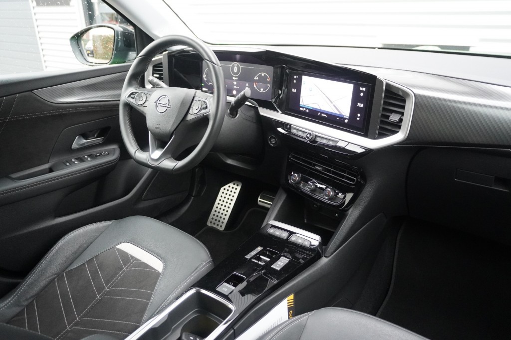 OPEL-MOKKA-1.2 Turbo Ultimate Automaat / 1e eig. / Stoelverwarming / Camera / Adaptive Cruise