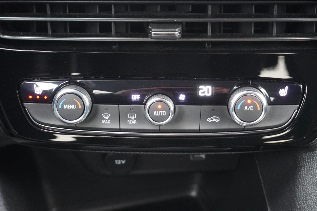 OPEL-MOKKA-1.2 Turbo Ultimate Automaat / 1e eig. / Stoelverwarming / Camera / Adaptive Cruise