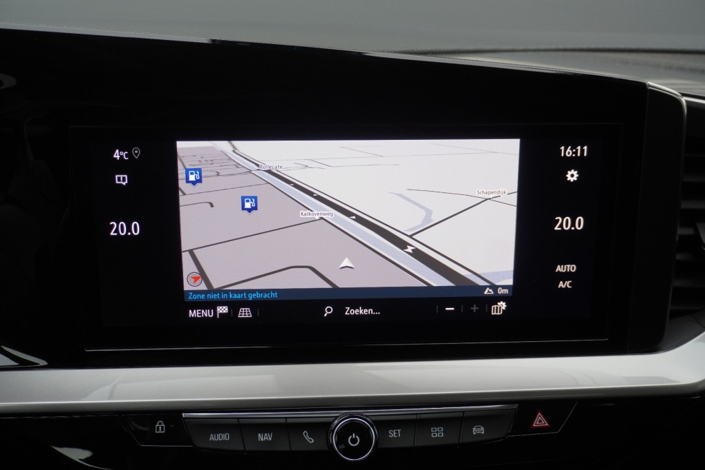 OPEL-MOKKA-1.2 Turbo Ultimate Automaat / 1e eig. / Stoelverwarming / Camera / Adaptive Cruise