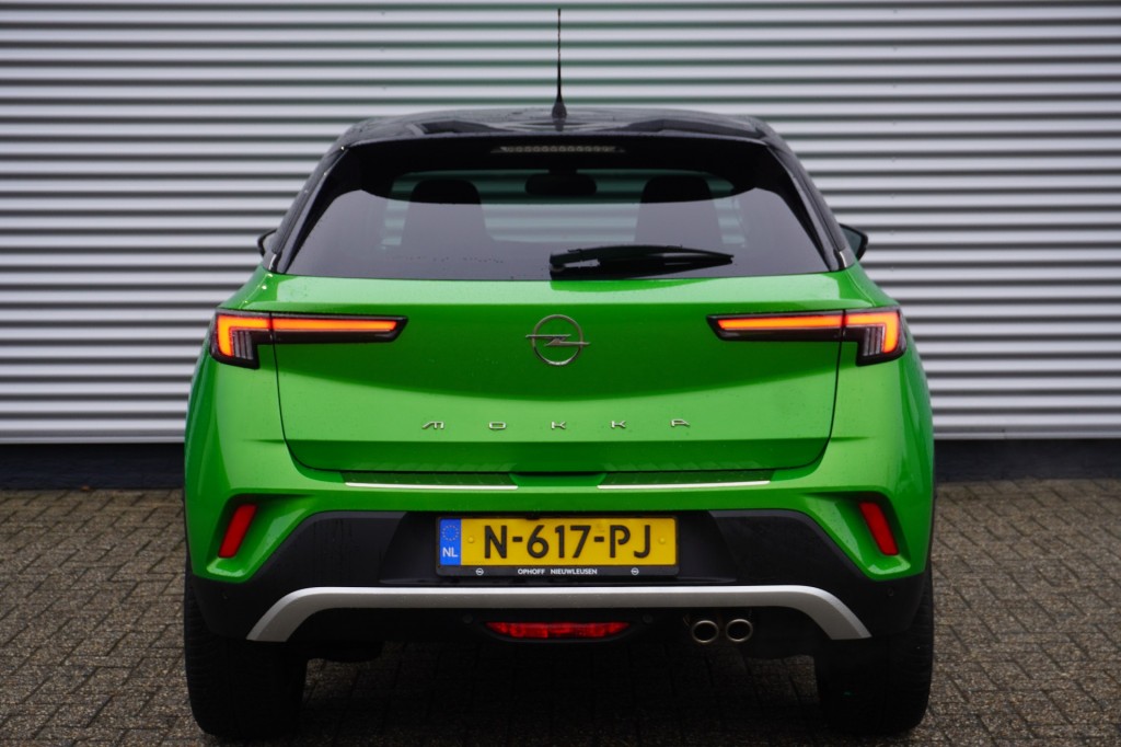 OPEL-MOKKA-1.2 Turbo Ultimate Automaat / 1e eig. / Stoelverwarming / Camera / Adaptive Cruise