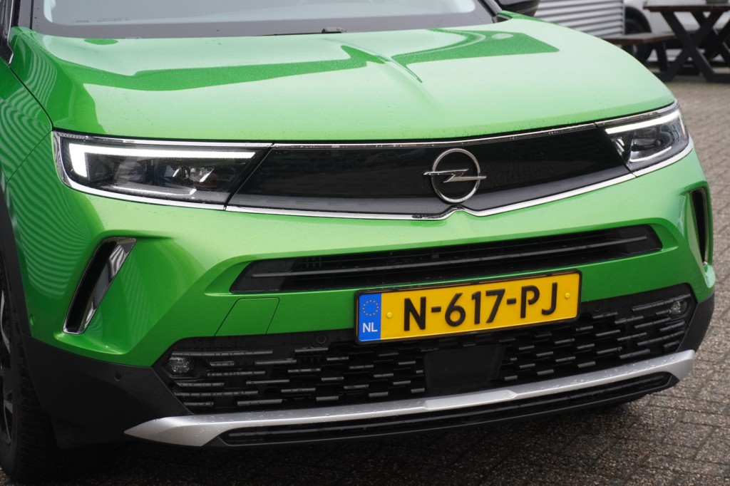 OPEL-MOKKA-1.2 Turbo Ultimate Automaat / 1e eig. / Stoelverwarming / Camera / Adaptive Cruise