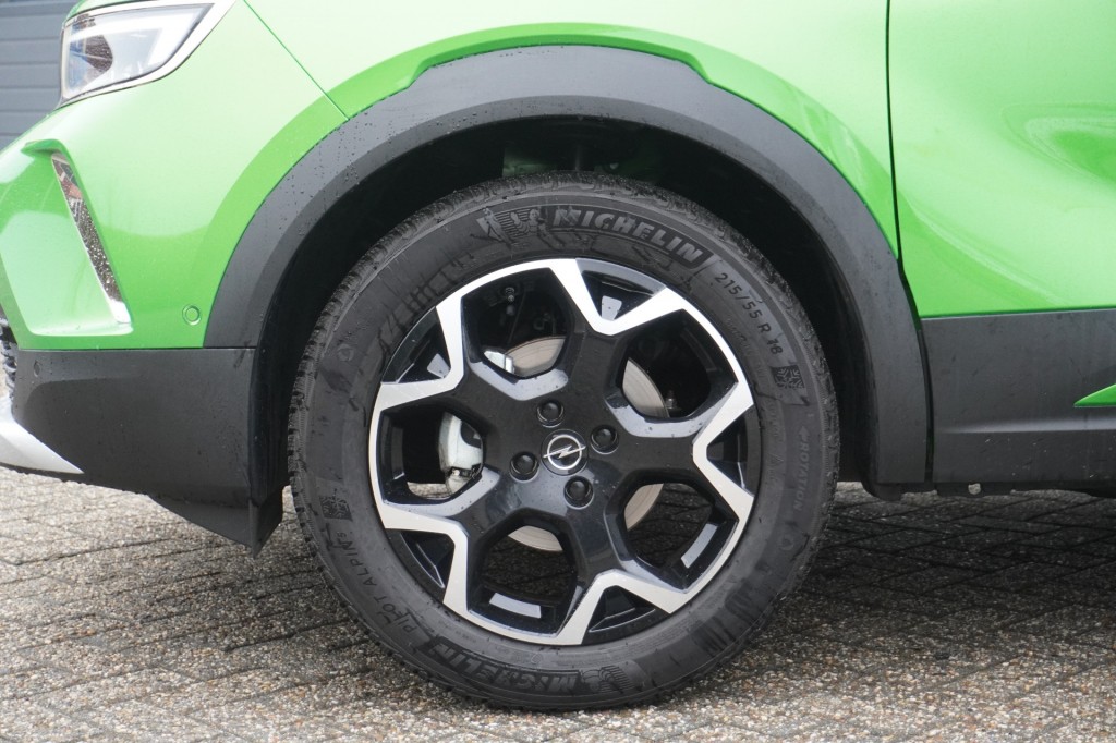 OPEL-MOKKA-1.2 Turbo Ultimate Automaat / 1e eig. / Stoelverwarming / Camera / Adaptive Cruise