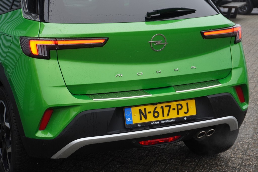 OPEL-MOKKA-1.2 Turbo Ultimate Automaat / 1e eig. / Stoelverwarming / Camera / Adaptive Cruise