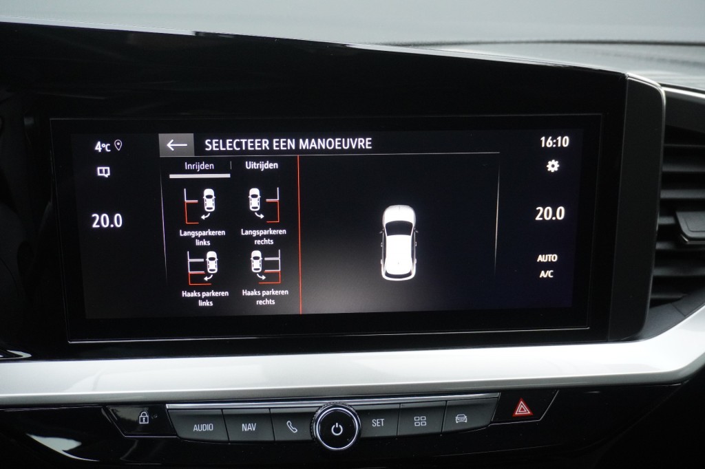 OPEL-MOKKA-1.2 Turbo Ultimate Automaat / 1e eig. / Stoelverwarming / Camera / Adaptive Cruise