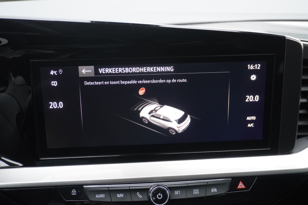 OPEL-MOKKA-1.2 Turbo Ultimate Automaat / 1e eig. / Stoelverwarming / Camera / Adaptive Cruise