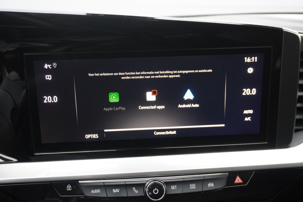 OPEL-MOKKA-1.2 Turbo Ultimate Automaat / 1e eig. / Stoelverwarming / Camera / Adaptive Cruise