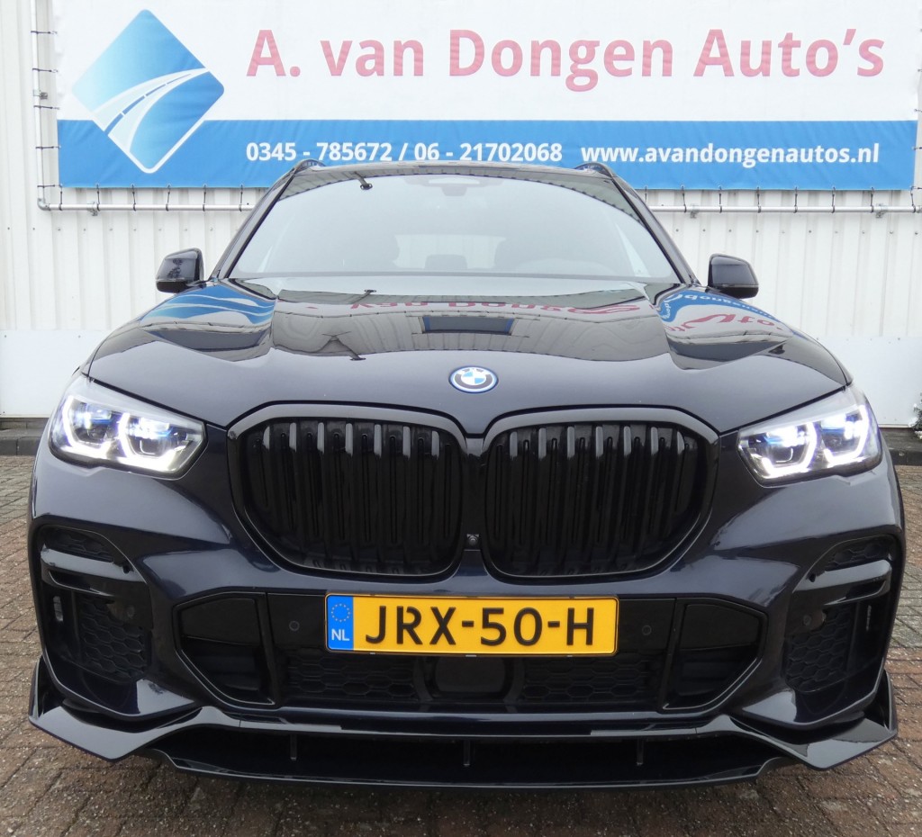 BMW-X5-XDRIVE45E M-Sport,360,HeadUp.Schaal,Trhaak,Laser