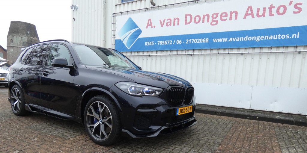 BMW-X5-XDRIVE45E M-Sport,360,HeadUp.Schaal,Trhaak,Laser