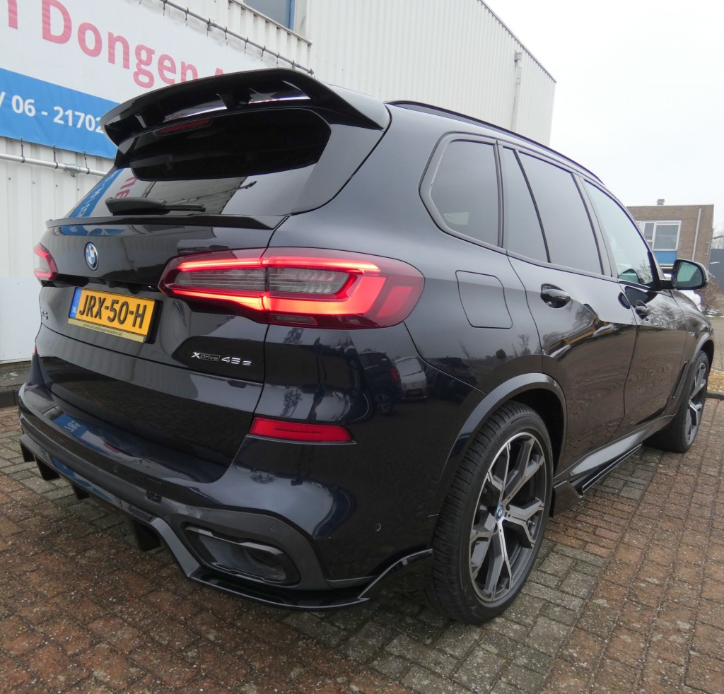 BMW-X5-XDRIVE45E M-Sport,360,HeadUp.Schaal,Trhaak,Laser