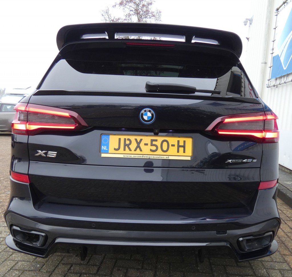 BMW-X5-XDRIVE45E M-Sport,360,HeadUp.Schaal,Trhaak,Laser