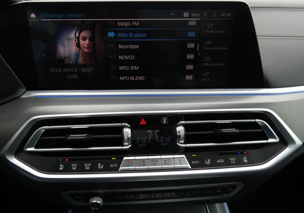 BMW-X5-XDRIVE45E M-Sport,360,HeadUp.Schaal,Trhaak,Laser