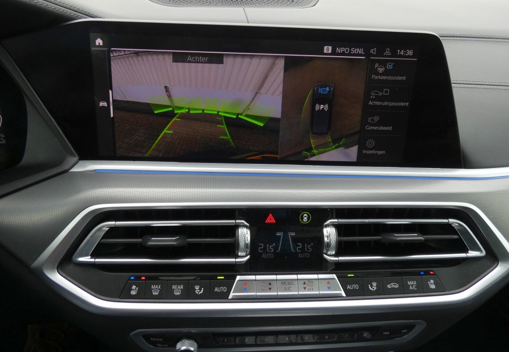 BMW-X5-XDRIVE45E M-Sport,360,HeadUp.Schaal,Trhaak,Laser