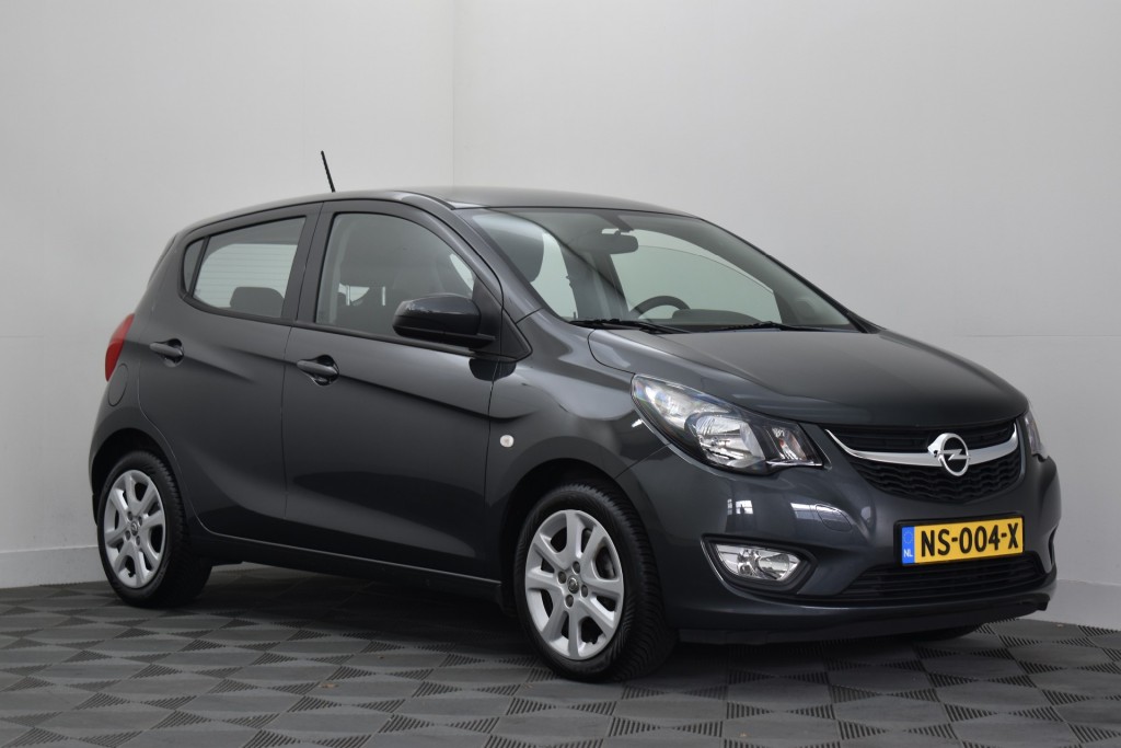 OPEL-KARL-1.0 EcoFlex Edition