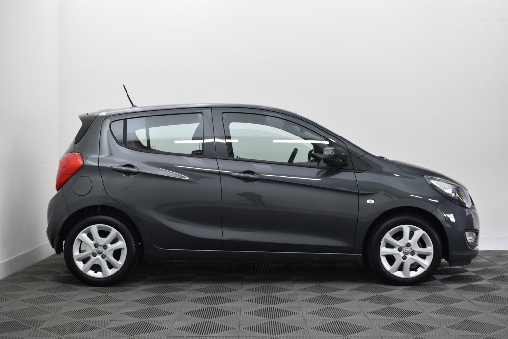 OPEL-KARL-1.0 EcoFlex Edition