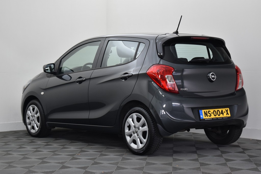 OPEL-KARL-1.0 EcoFlex Edition
