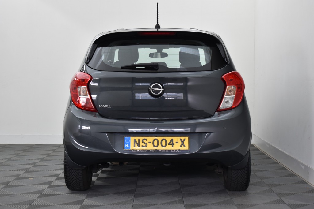 OPEL-KARL-1.0 EcoFlex Edition