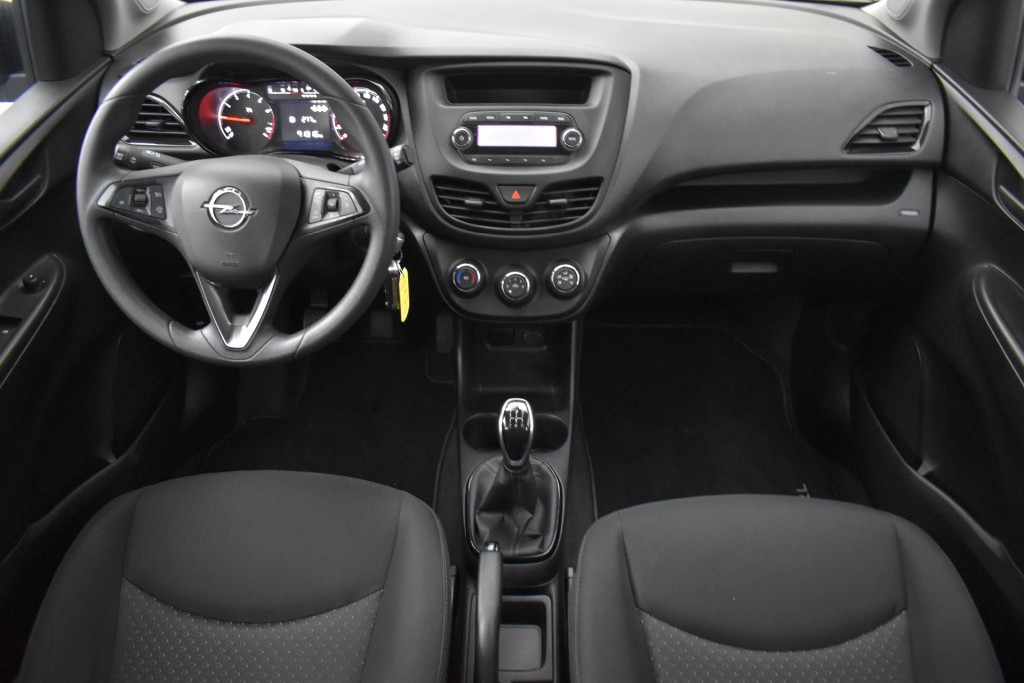 OPEL-KARL-1.0 EcoFlex Edition