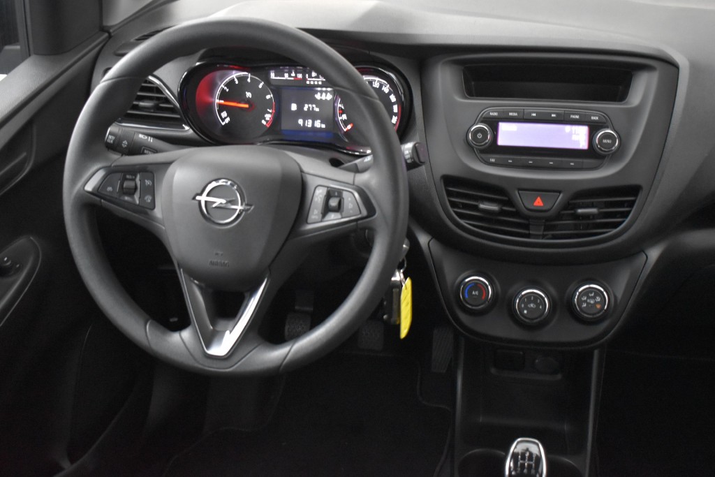 OPEL-KARL-1.0 EcoFlex Edition