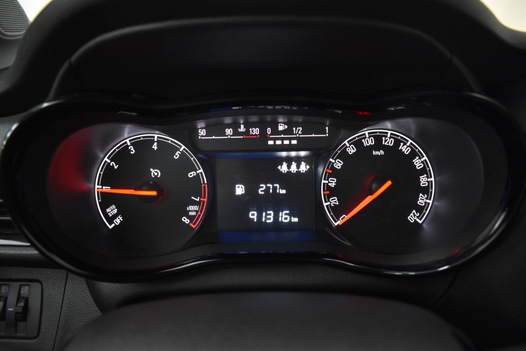 OPEL-KARL-1.0 EcoFlex Edition