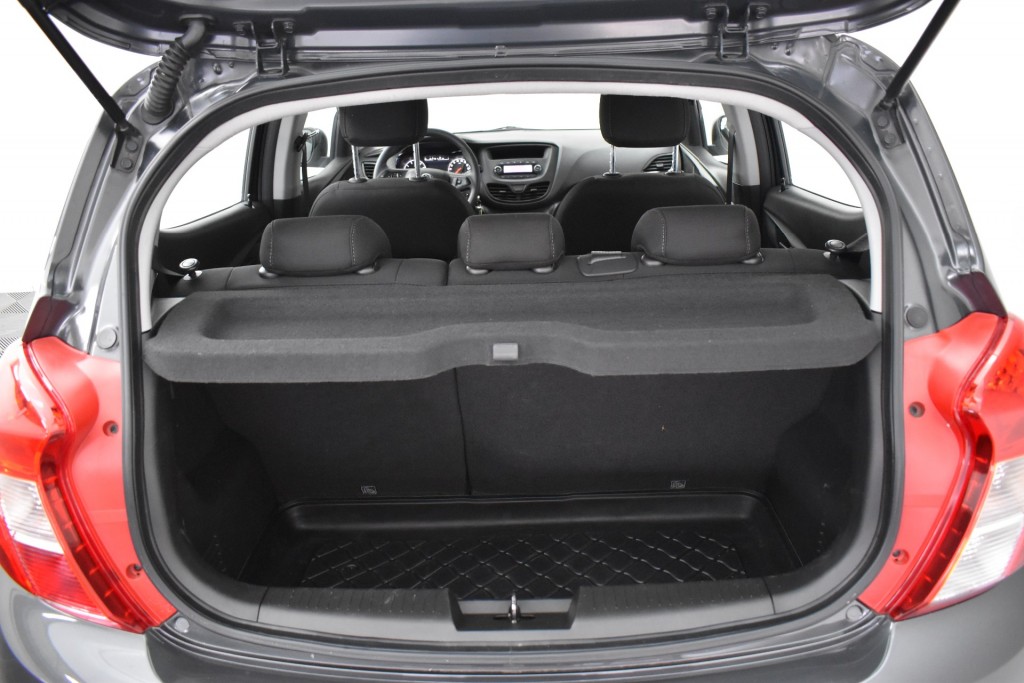 OPEL-KARL-1.0 EcoFlex Edition