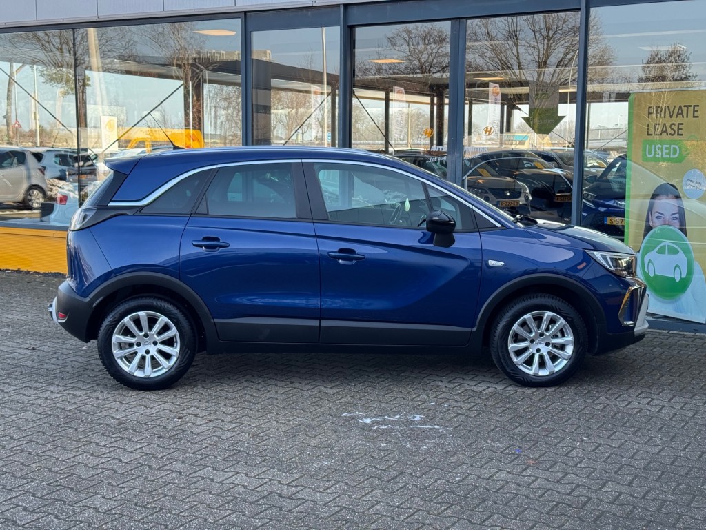 OPEL-CROSSLAND-1.2 T 130 pk Elegance - LED - Camera