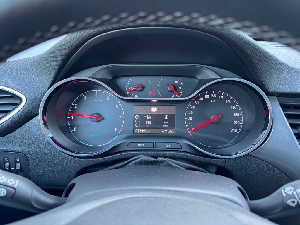 OPEL-CROSSLAND-1.2 T 130 pk Elegance - LED - Camera