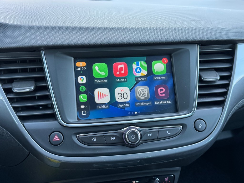 OPEL-CROSSLAND-1.2 T 130 pk Elegance - LED - Camera