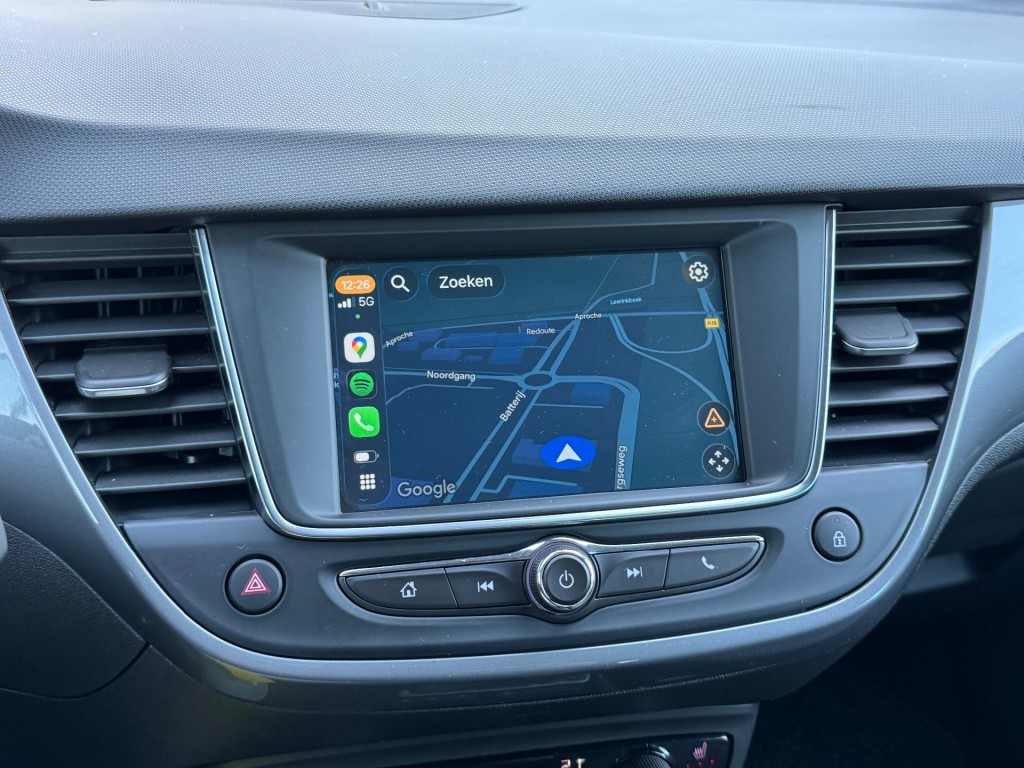 OPEL-CROSSLAND-1.2 T 130 pk Elegance - LED - Camera