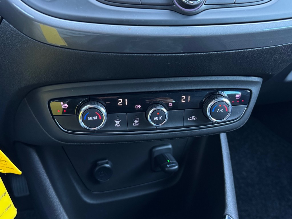 OPEL-CROSSLAND-1.2 T 130 pk Elegance - LED - Camera