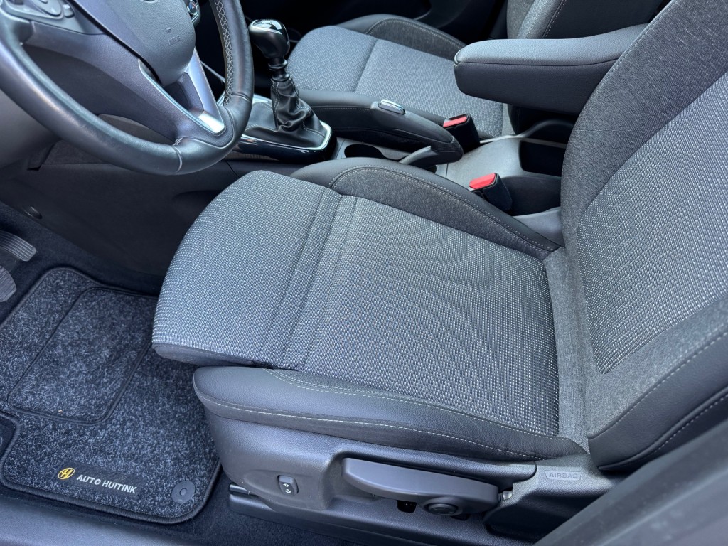 OPEL-CROSSLAND-1.2 T 130 pk Elegance - LED - Camera