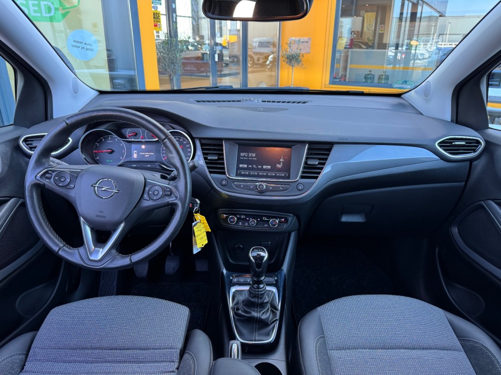 OPEL-CROSSLAND-1.2 T 130 pk Elegance - LED - Camera