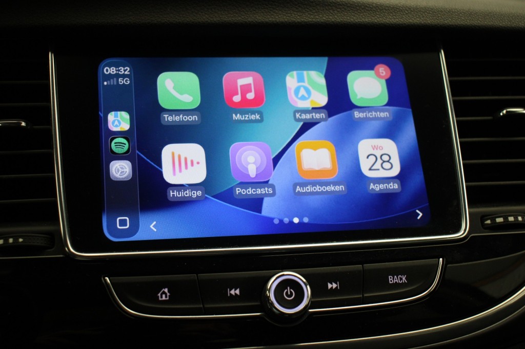 OPEL-MOKKA-1.4 Turbo Innovation Automaat - Carplay, Camera, Navi, Half Leer, Stoel/Stuur Verw. Trekhaak