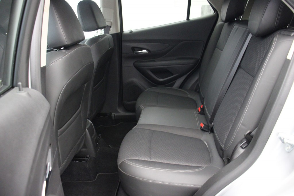 OPEL-MOKKA-1.4 Turbo Innovation Automaat - Carplay, Camera, Navi, Half Leer, Stoel/Stuur Verw. Trekhaak