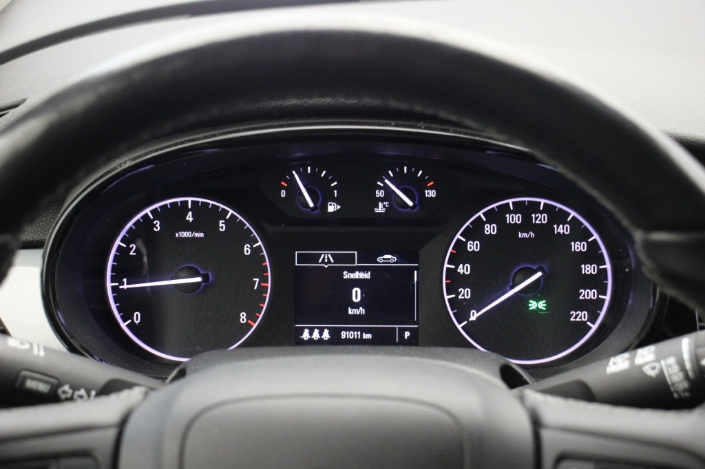 OPEL-MOKKA-1.4 Turbo Innovation Automaat - Carplay, Camera, Navi, Half Leer, Stoel/Stuur Verw. Trekhaak