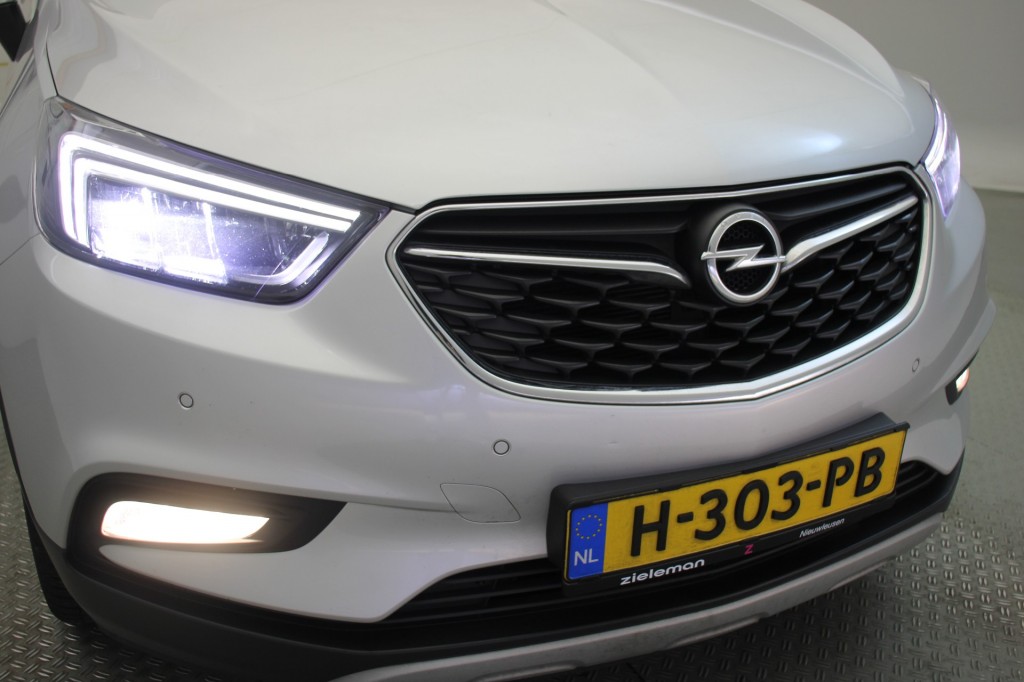 OPEL-MOKKA-1.4 Turbo Innovation Automaat - Carplay, Camera, Navi, Half Leer, Stoel/Stuur Verw. Trekhaak