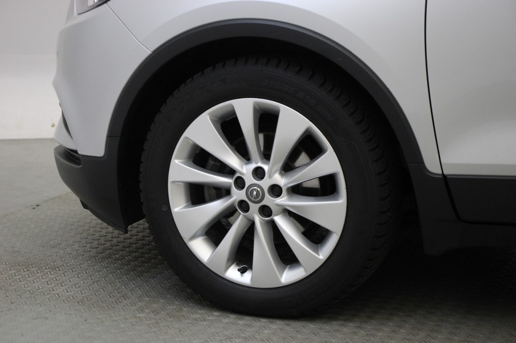 OPEL-MOKKA-1.4 Turbo Innovation Automaat - Carplay, Camera, Navi, Half Leer, Stoel/Stuur Verw. Trekhaak