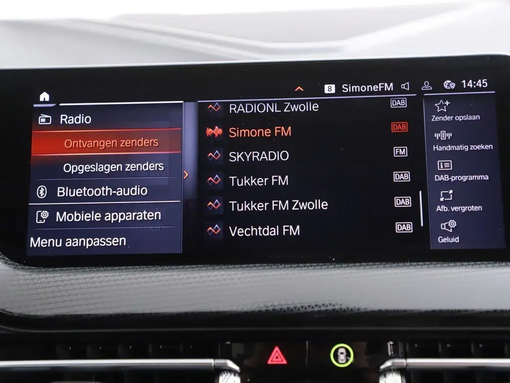 BMW-2-SERIE-218i GranCoupe Business Edition Plus Clima Navi Leder Winterpakket