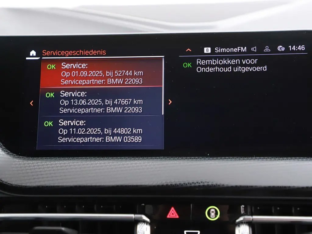 BMW-2-SERIE-218i GranCoupe Business Edition Plus Clima Navi Leder Winterpakket