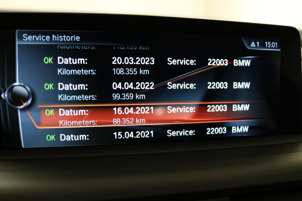 BMW-1-SERIE-118I CORP. L. EXECUTIVE-M-SPORT-1e EIGEN.-DEALER ONDERHOUDEN-ORG.NL