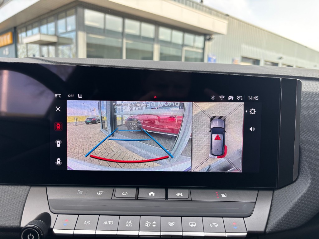 OPEL-ASTRA-1.2 GS AUTOMAAT 130PK NAVI PDC-CAMERA WINTERPACK.