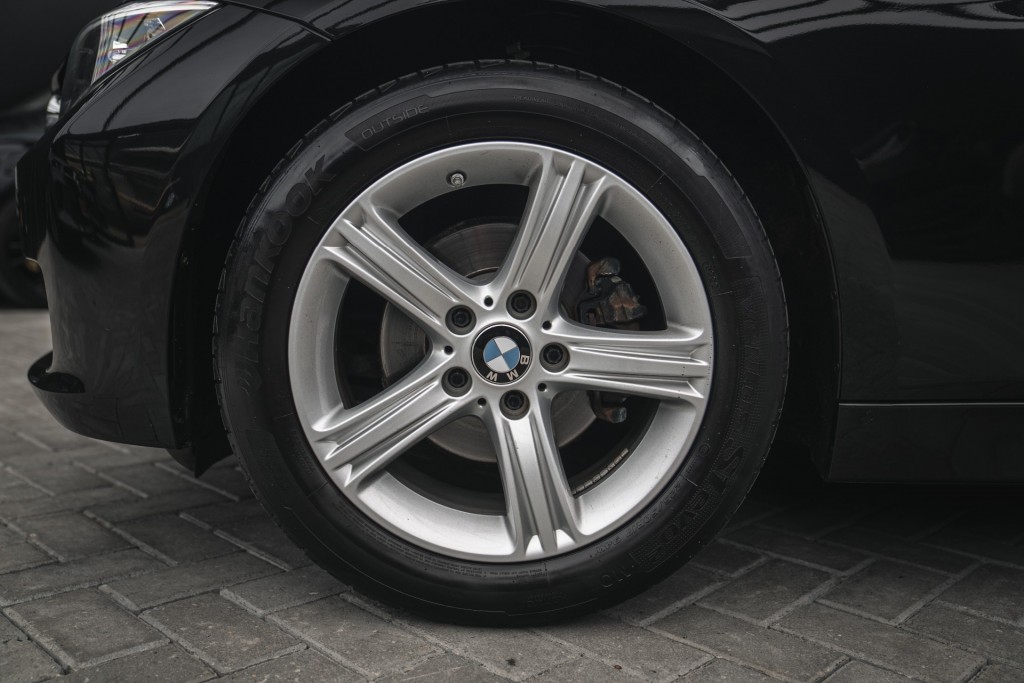 BMW-3-SERIE-316 I autmaat navi