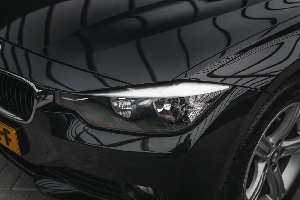 BMW-3-SERIE-316 I autmaat navi