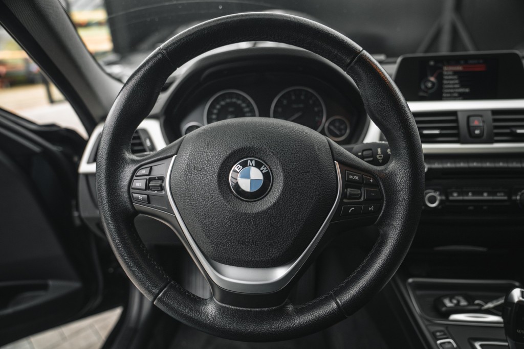 BMW-3-SERIE-316 I autmaat navi