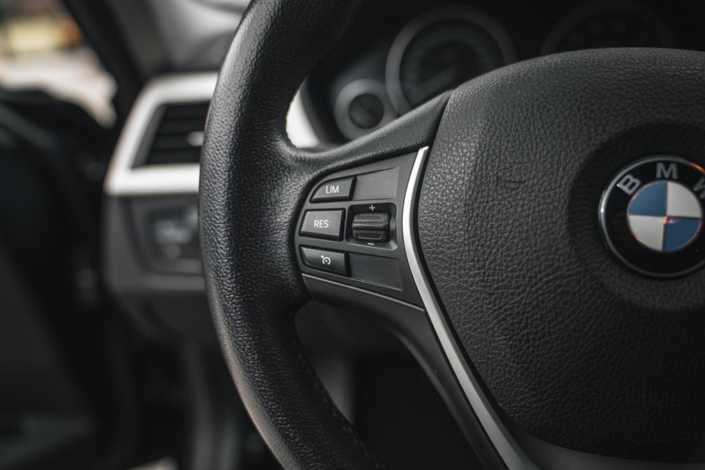 BMW-3-SERIE-316 I autmaat navi