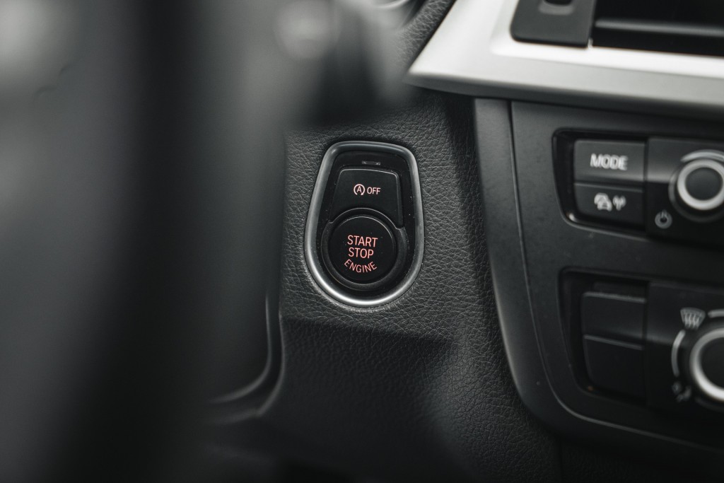 BMW-3-SERIE-316 I autmaat navi