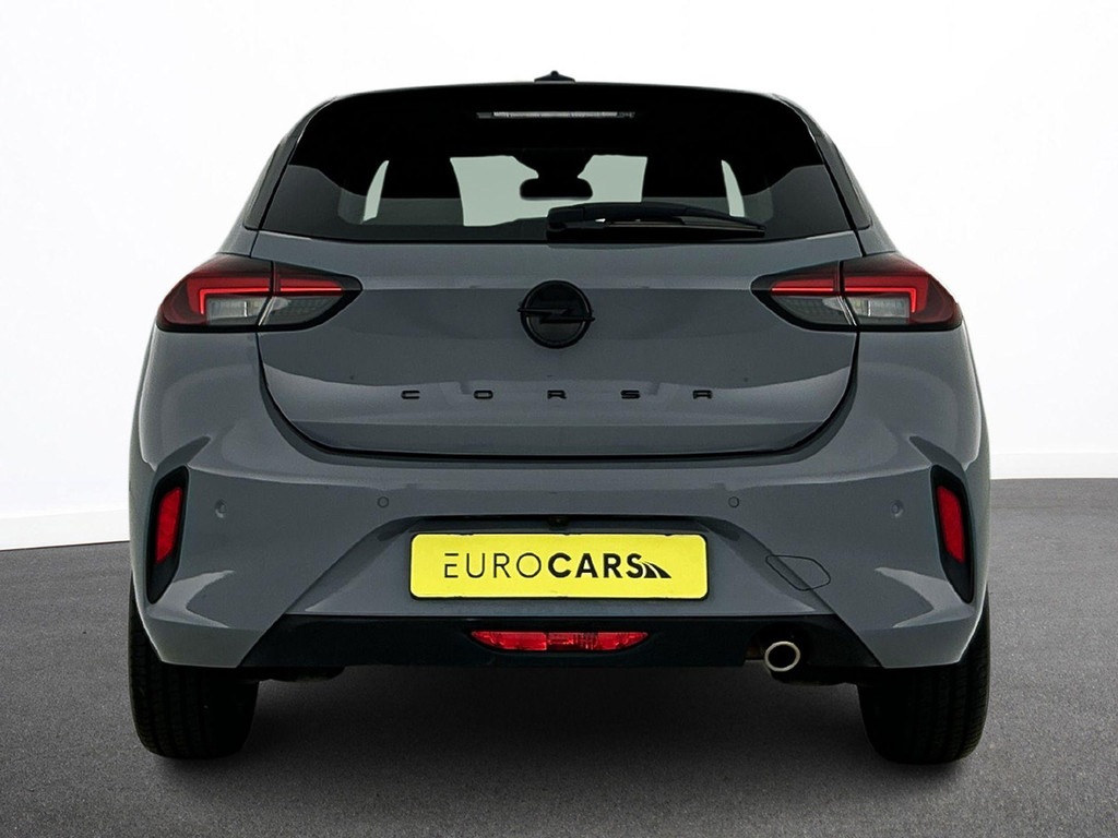 OPEL-CORSA-1.2 Turbo 100pk Automaat GS   Navigatie   Apple Carplay/Android Auto   Digitale Cockpit   Camera   Parkeer sensoren   Airco