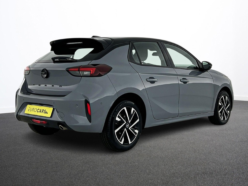 OPEL-CORSA-1.2 Turbo 100pk Automaat GS   Navigatie   Apple Carplay/Android Auto   Digitale Cockpit   Camera   Parkeer sensoren   Airco