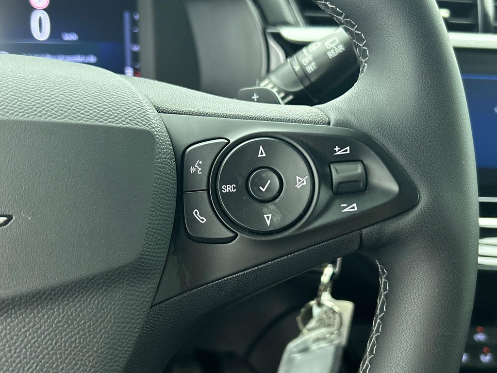 OPEL-CORSA-1.2 Turbo 100pk Automaat GS   Navigatie   Apple Carplay/Android Auto   Digitale Cockpit   Camera   Parkeer sensoren   Airco